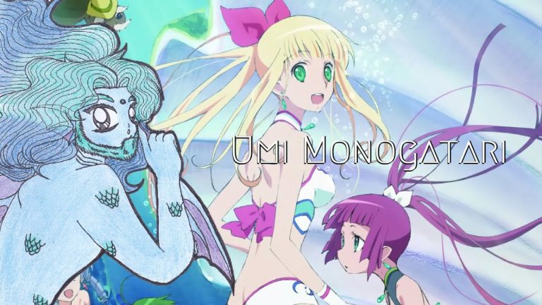 Umi Monogatari: Anata ga Ite Kureta Koto anime mediafire download