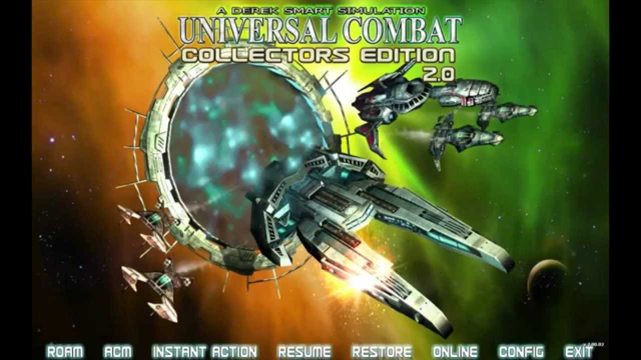 Universal Combat Review