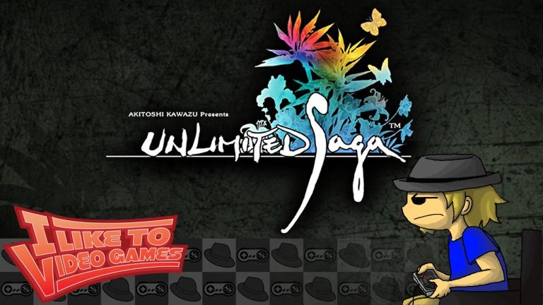 Unlimited SaGa Review