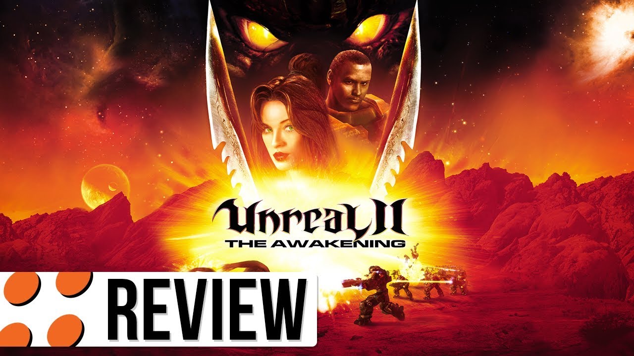 Unreal II The Awakening Special Edition Review