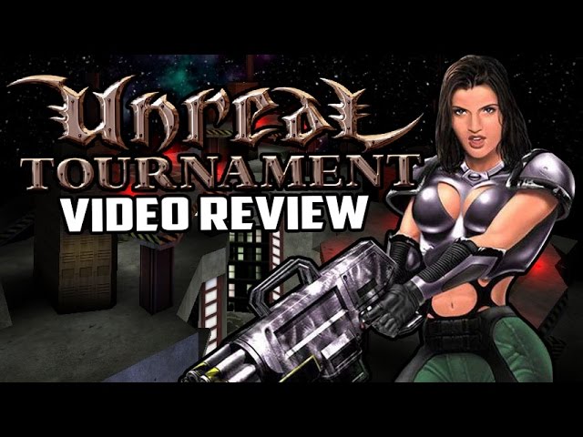 Unreal Tournament Review