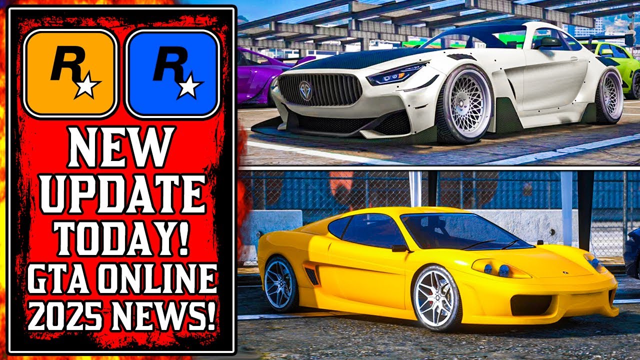 Upcoming DLC and Content for GTA V Online