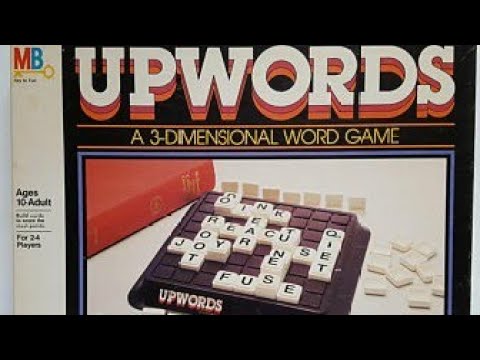 Upwords Deluxe Review