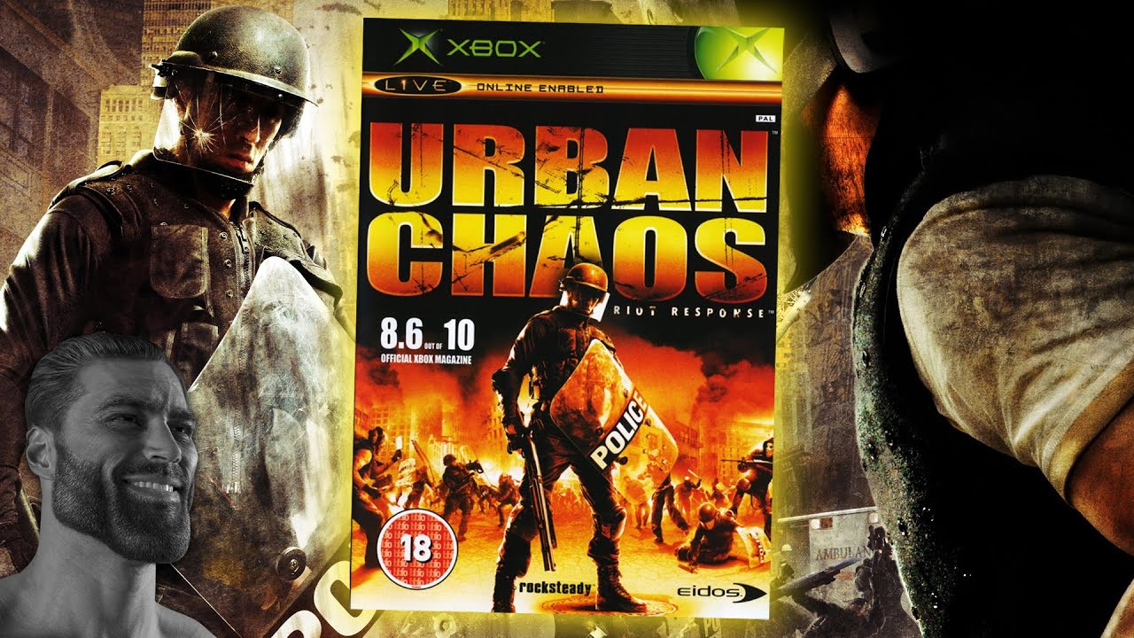 Urban Chaos Riot Response Review