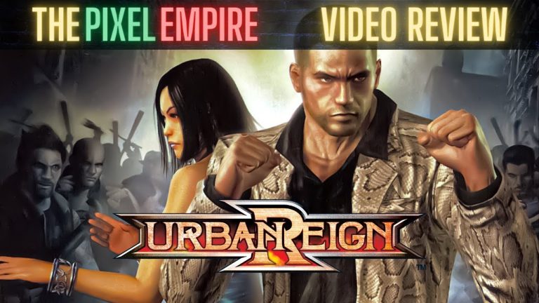 Urban Reign Review