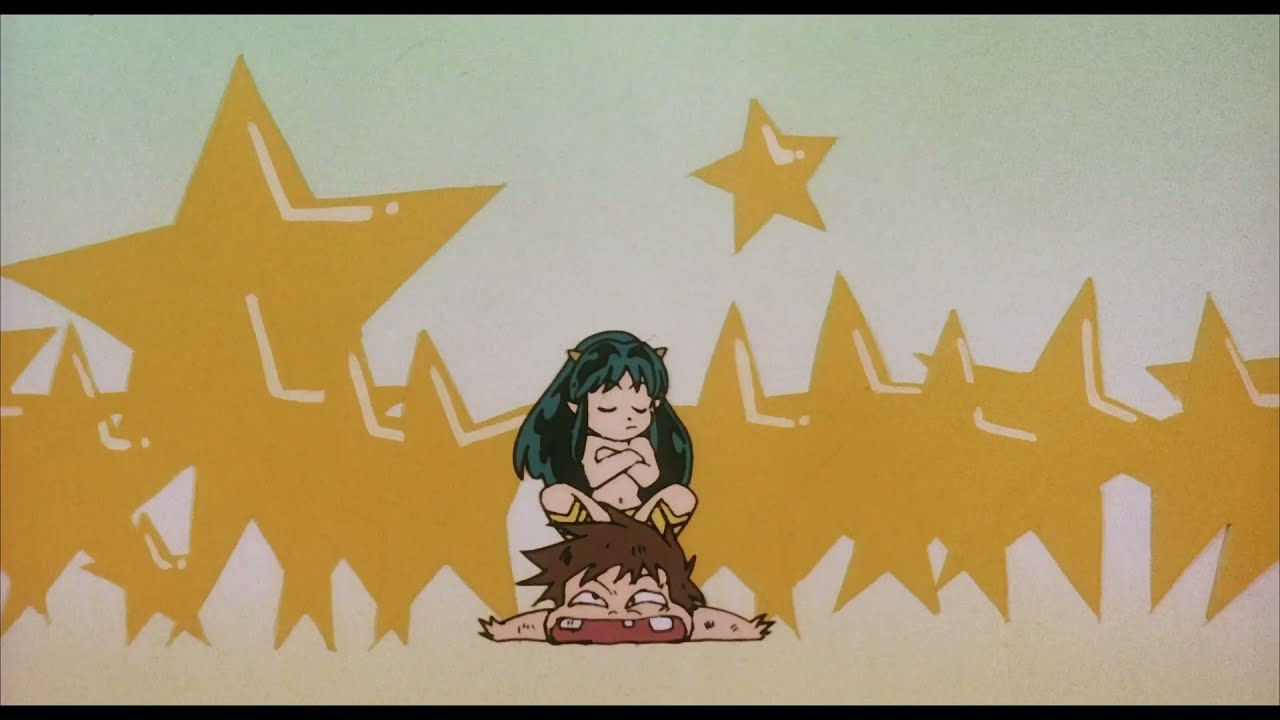 Urusei Yatsura Movie 6: Itsudatte My Darling anime mediafire download