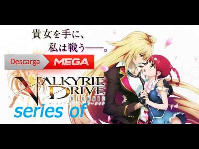 Valkyrie Drive: Mermaid Specials anime mediafire download