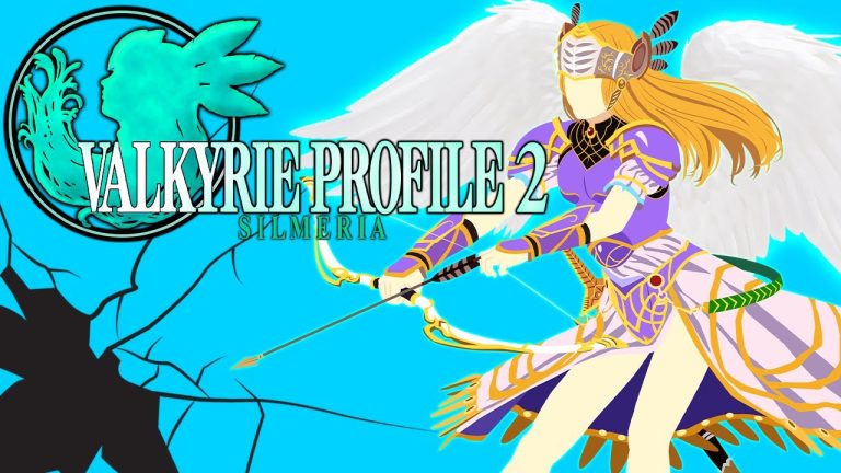 Valkyrie Profile 2 Silmeria Review