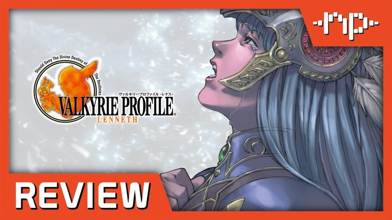 Valkyrie Profile Lenneth Review