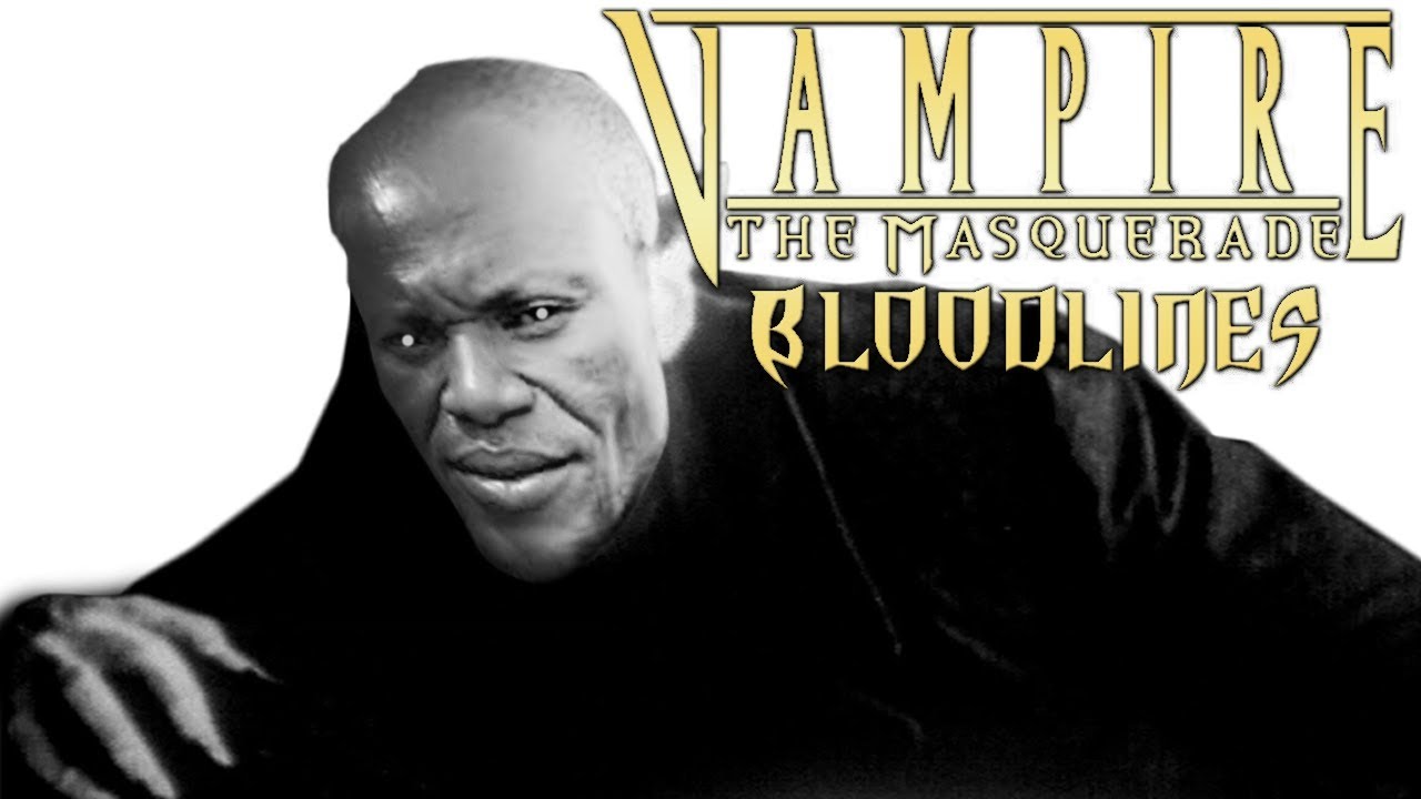 Vampire The Masquerade  Bloodlines Review