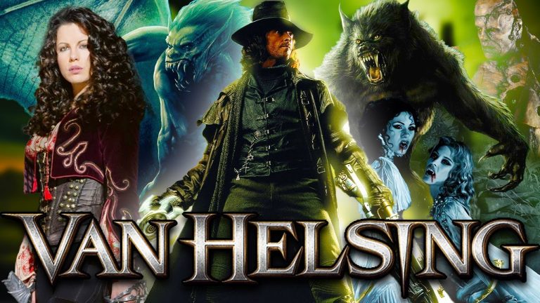 Van Helsing Review