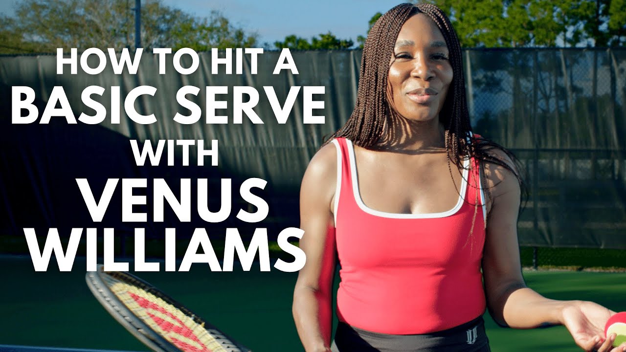 Venus Williams Tennis Review