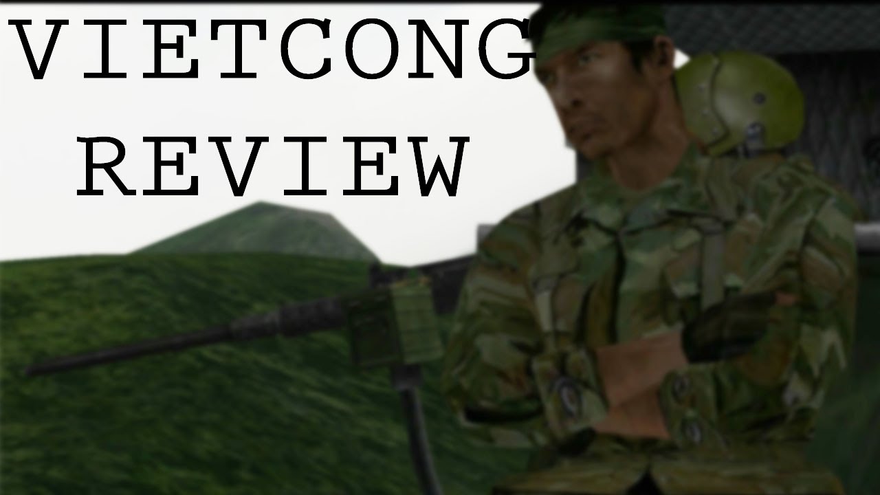 Vietcong Fist Alpha Review