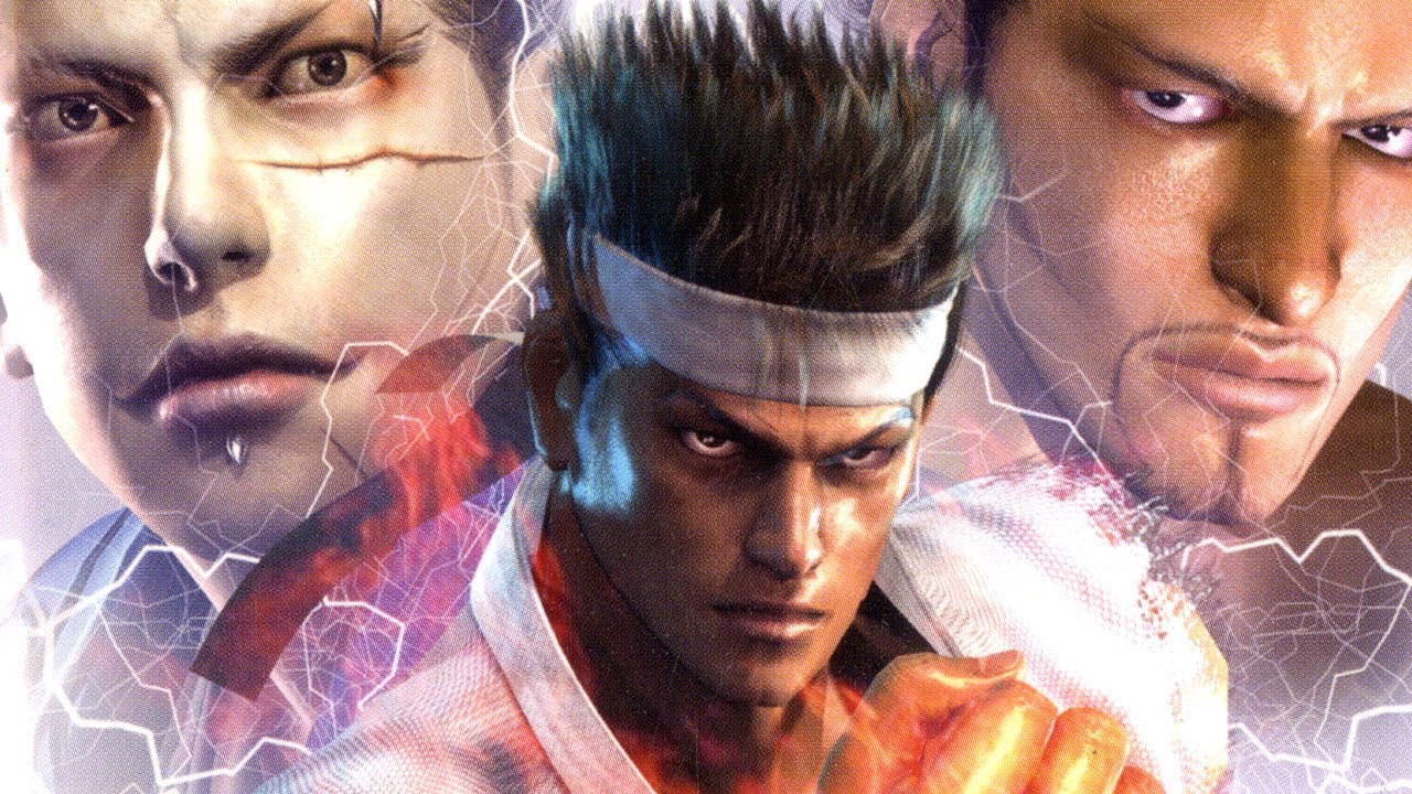 Virtua Fighter 4 Evolution Review