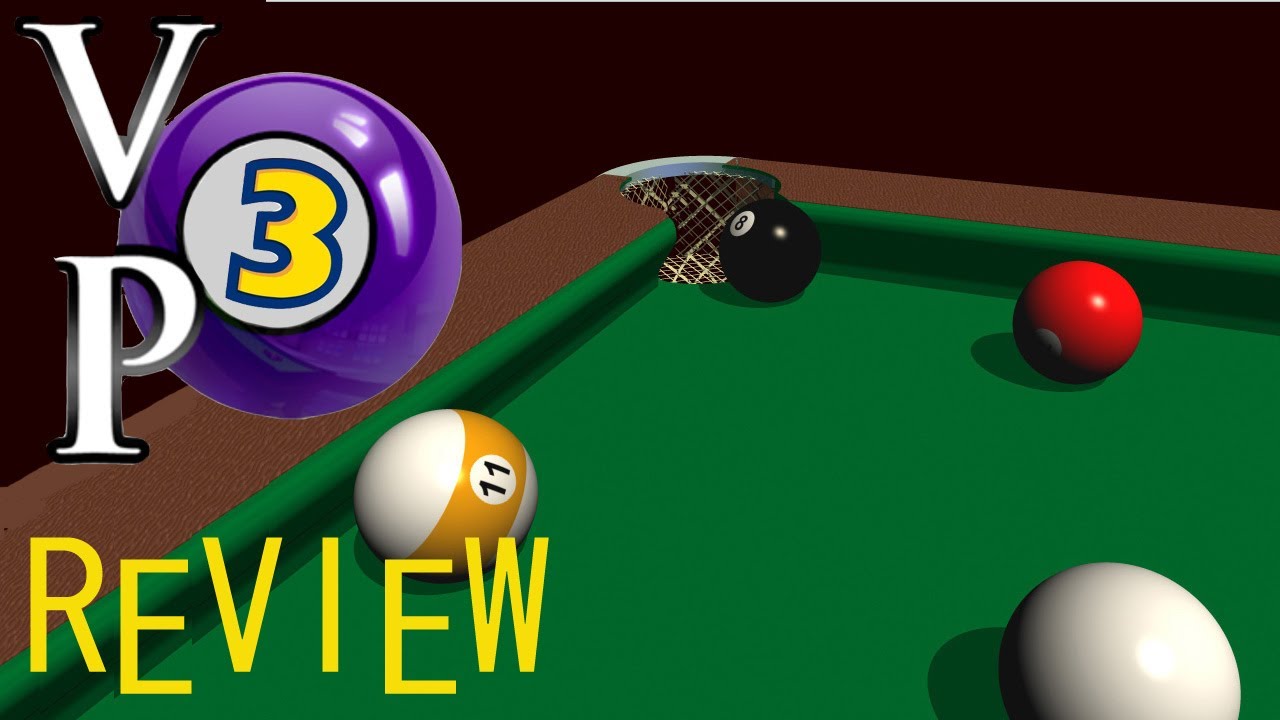 Virtual Pool 3 Review