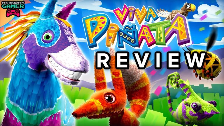 Viva Pinata Review