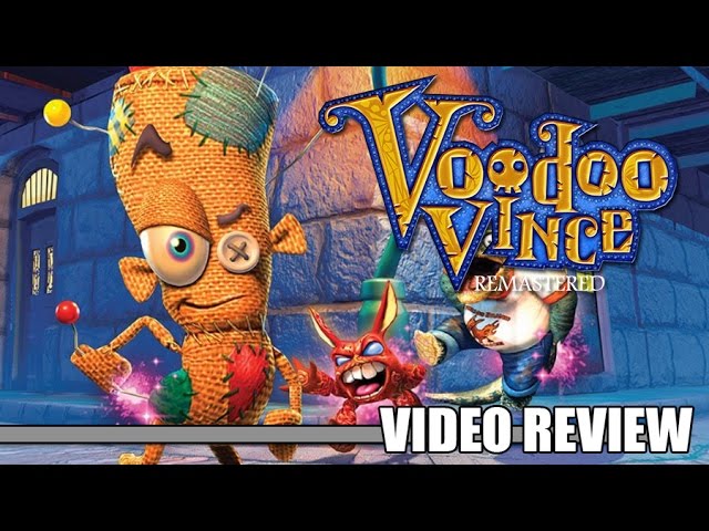 Voodoo Vince Review