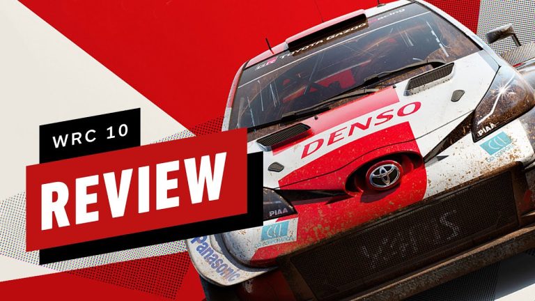 WRC FIA World Rally Championship Review