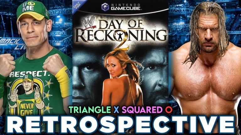 WWE Day of Reckoning 2 Review