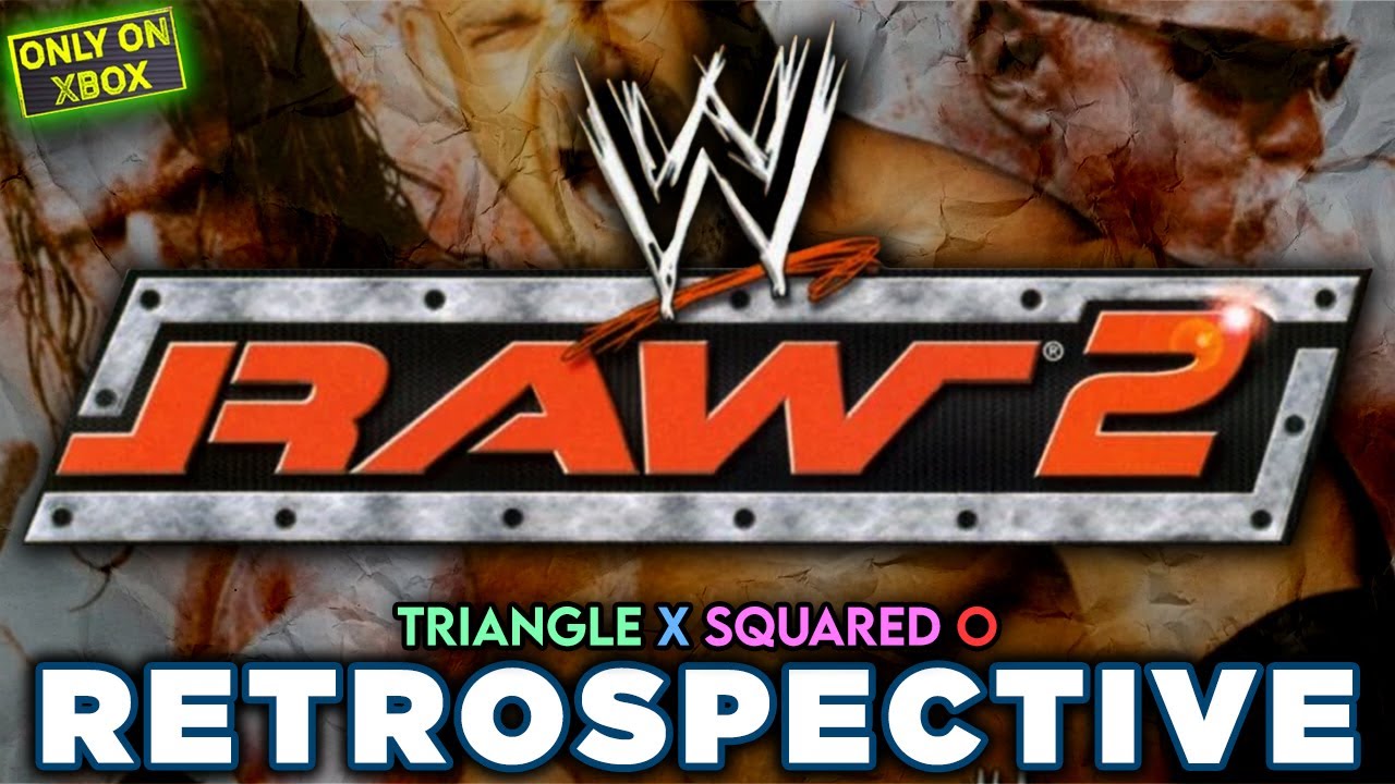 WWE Raw 2 Review