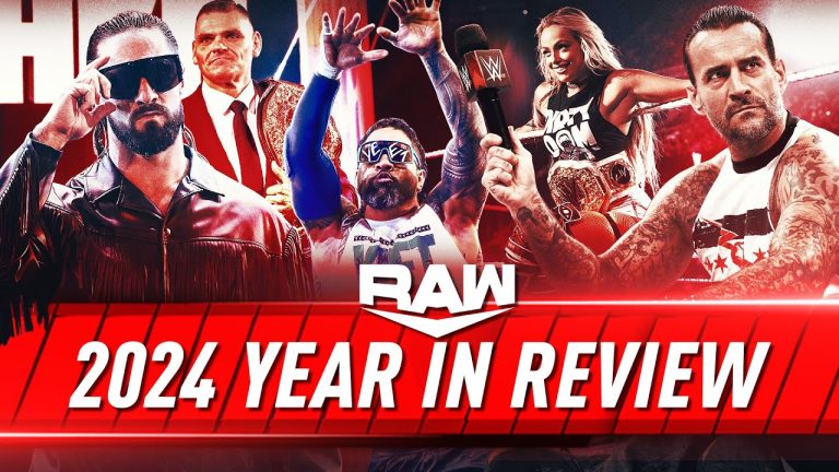 WWE Raw Review