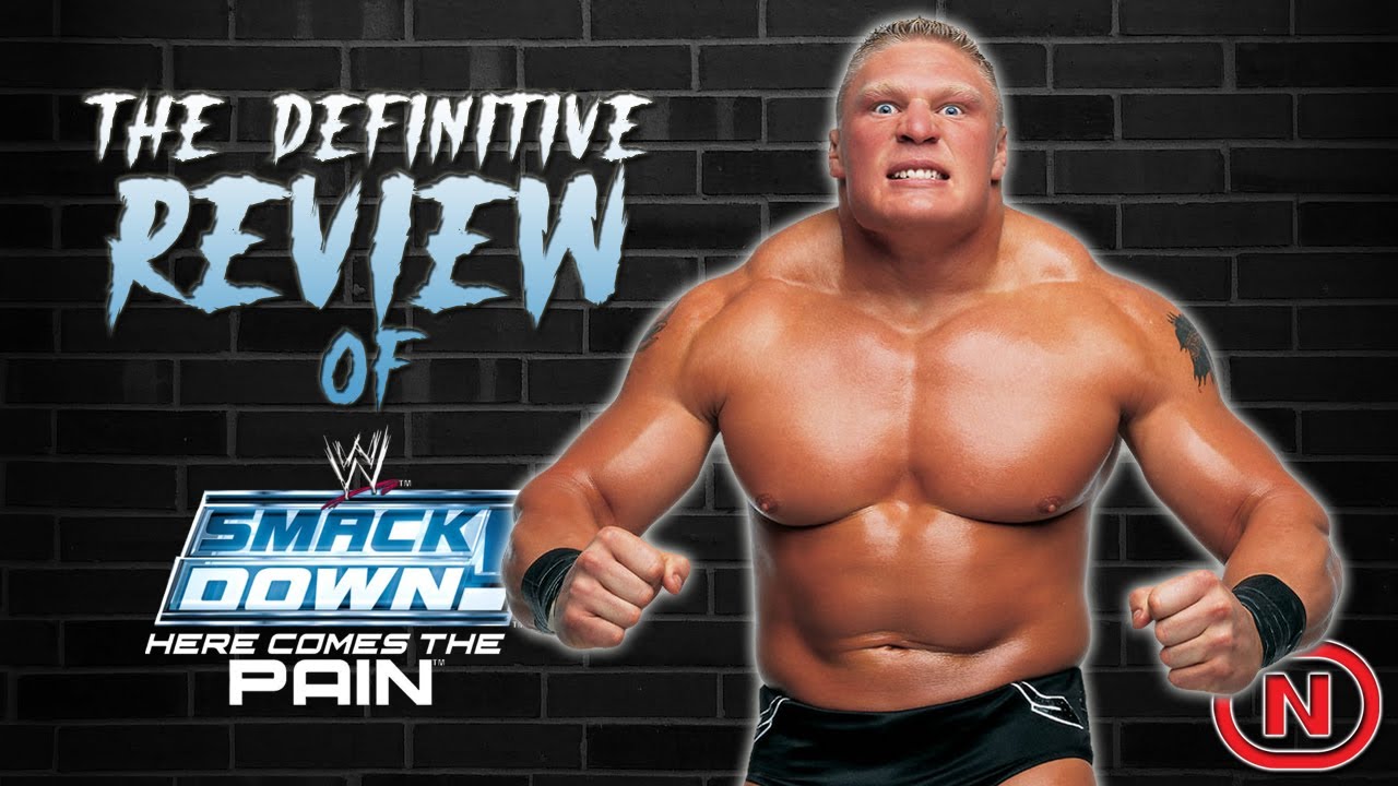 WWE SmackDown! Here Comes the Pain Review