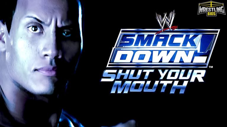 WWE SmackDown! Shut Your Mouth Review