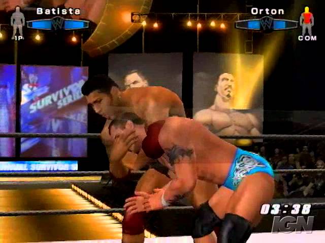 WWE SmackDown! vs. RAW 2006 Review