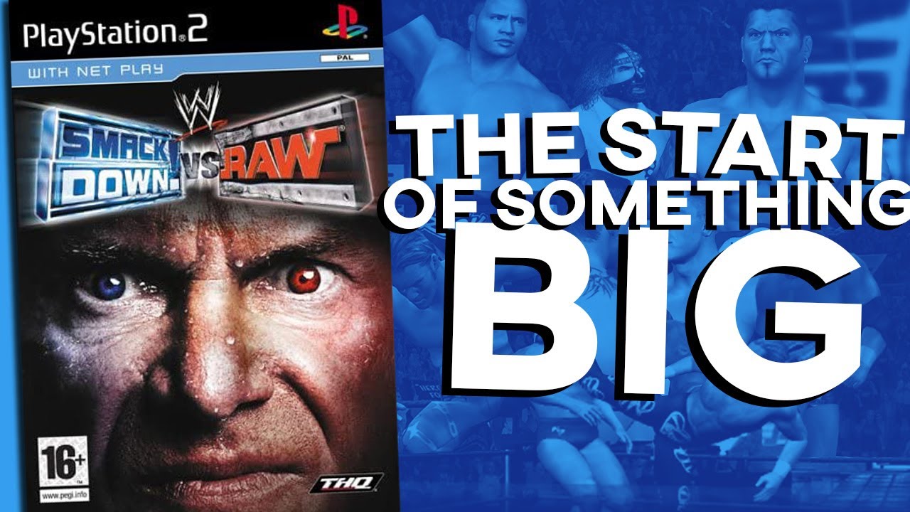 WWE SmackDown! vs. Raw Review