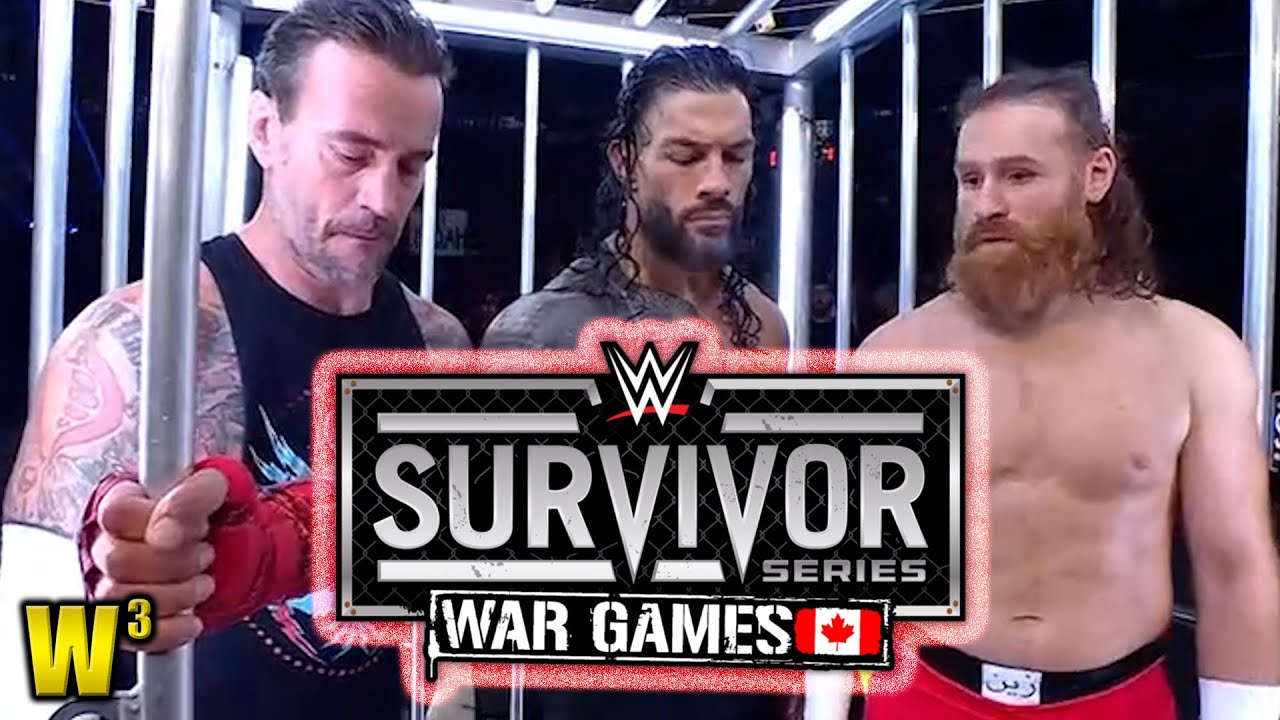 WWE Survivor Series Review