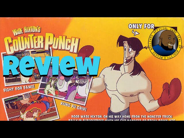 Wade Hixtons Counter Punch Review