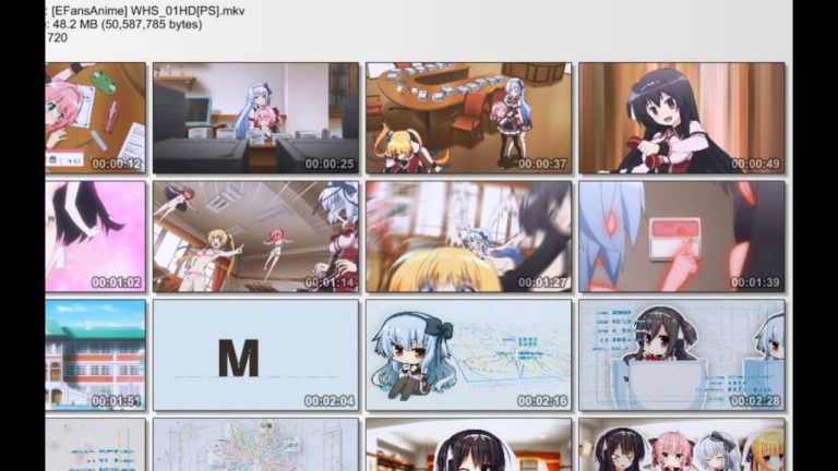 Wagamama High Spec anime mediafire download