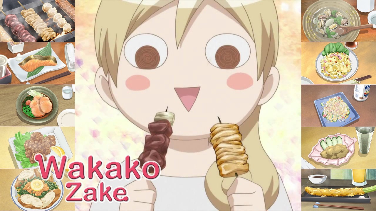 Wakako-zake anime mediafire download