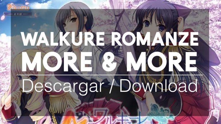 Walkure Romanze anime mediafire download