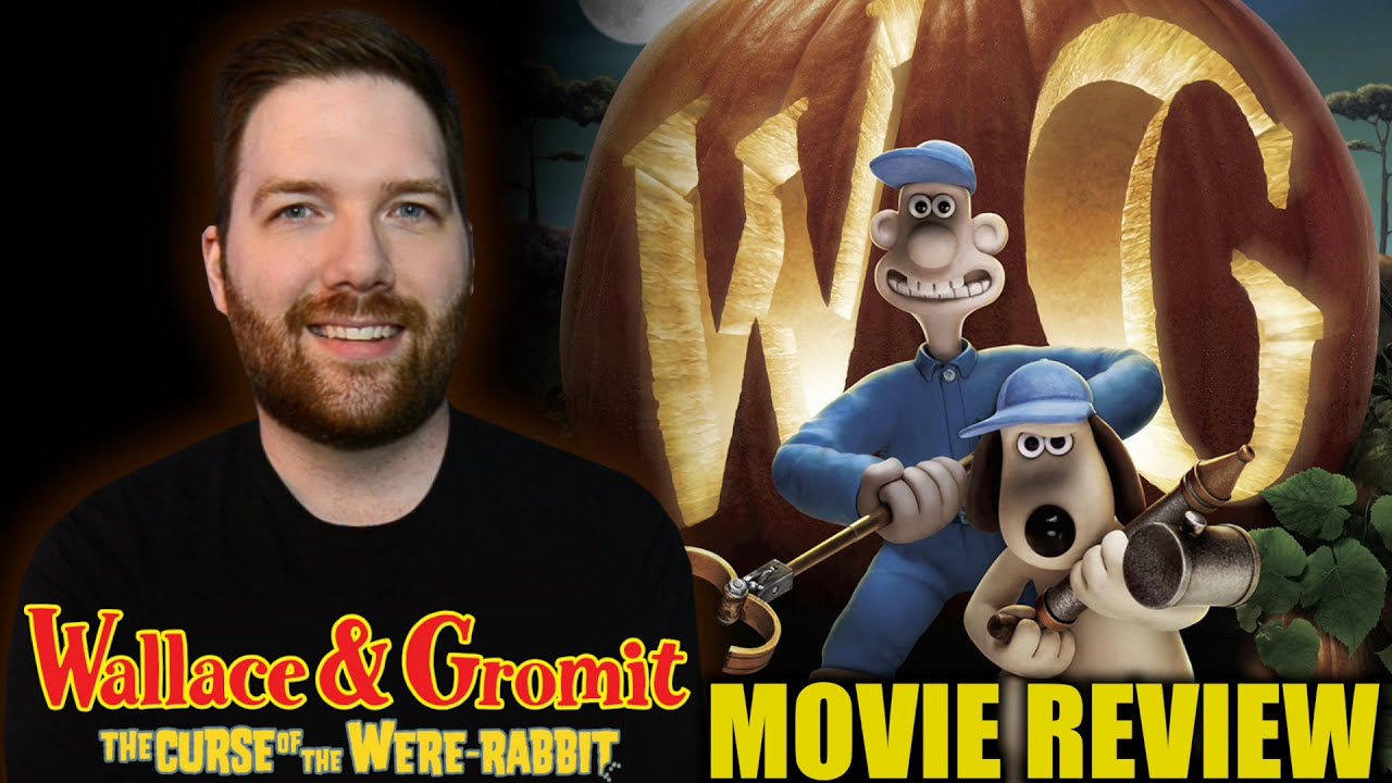 Wallace & Gromit Curse of the WereRabbit Review