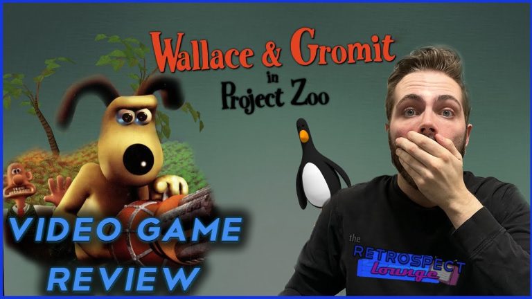 Wallace & Gromit in Project Zoo Review