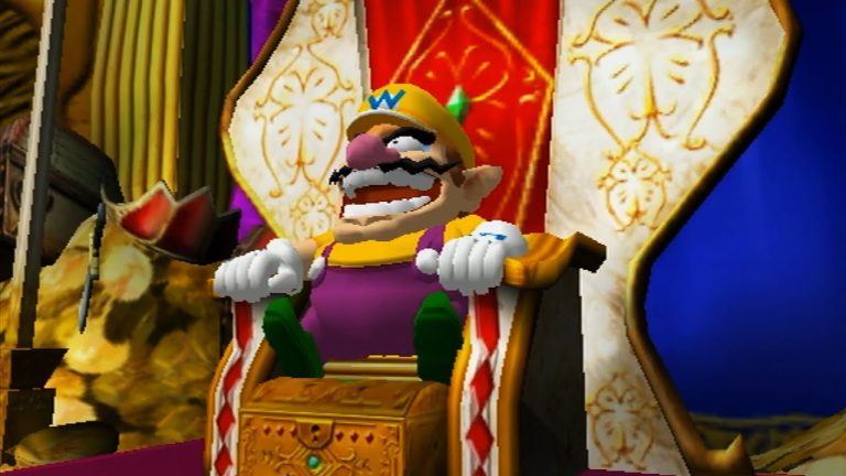 Wario World Review