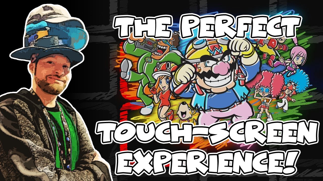 WarioWare Touched! Review