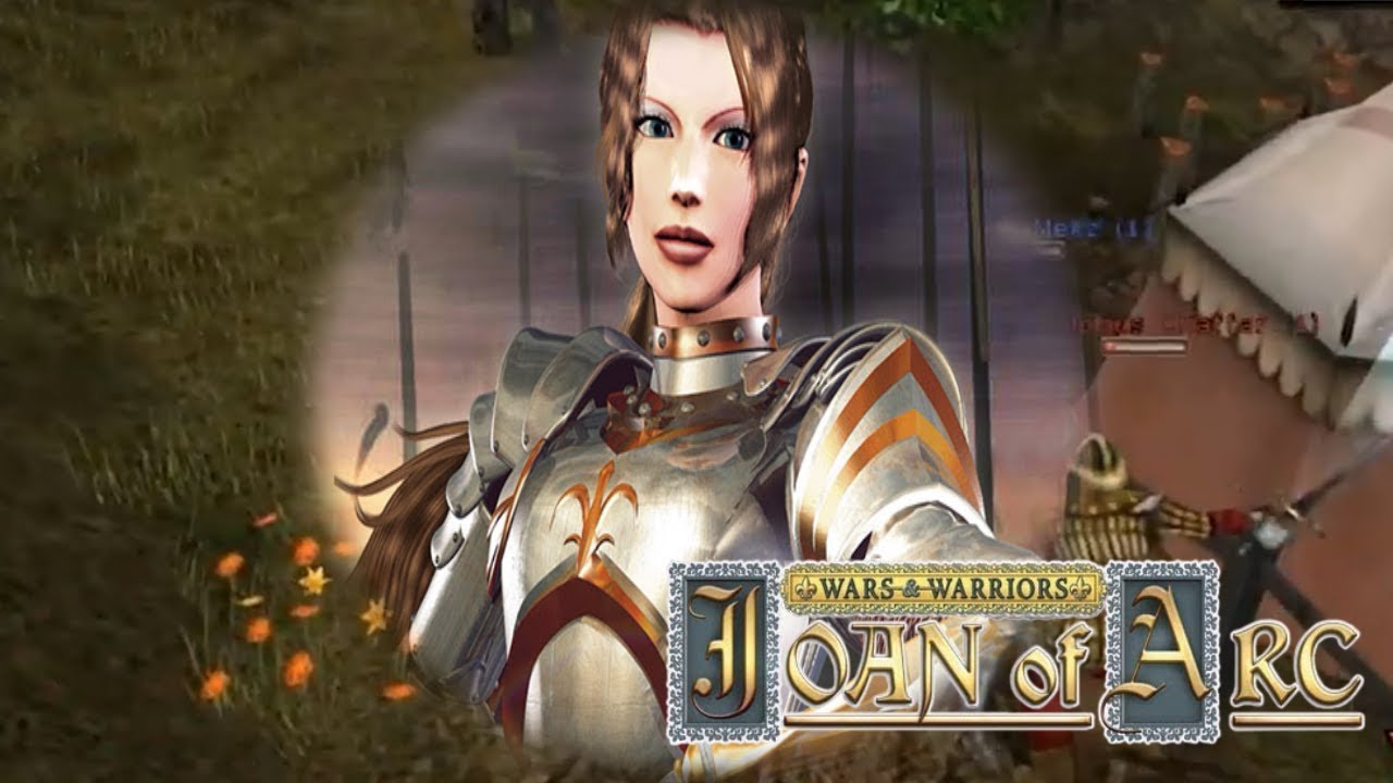 Wars and Warriors Joan of Arc Review