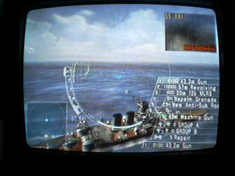 Warship Gunner 2 Review