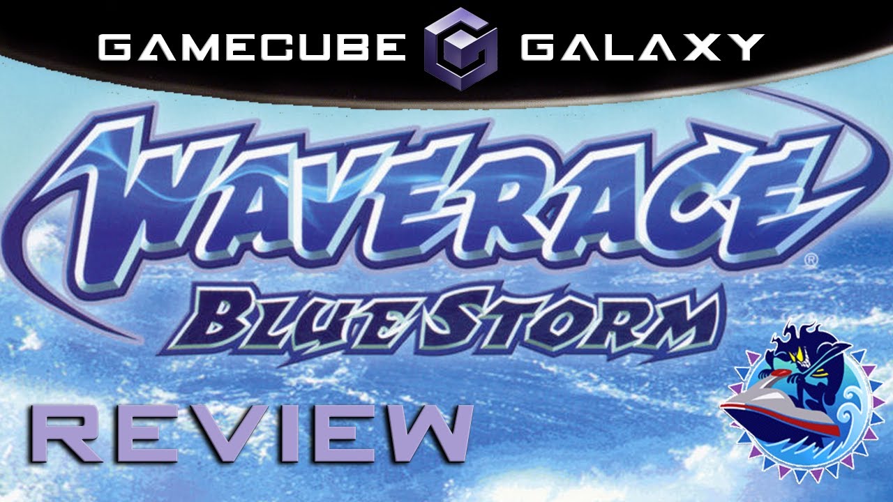 Wave Race Blue Storm Review