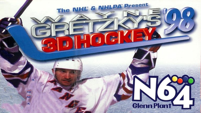 Wayne Gretzkys 3D Hockey Review