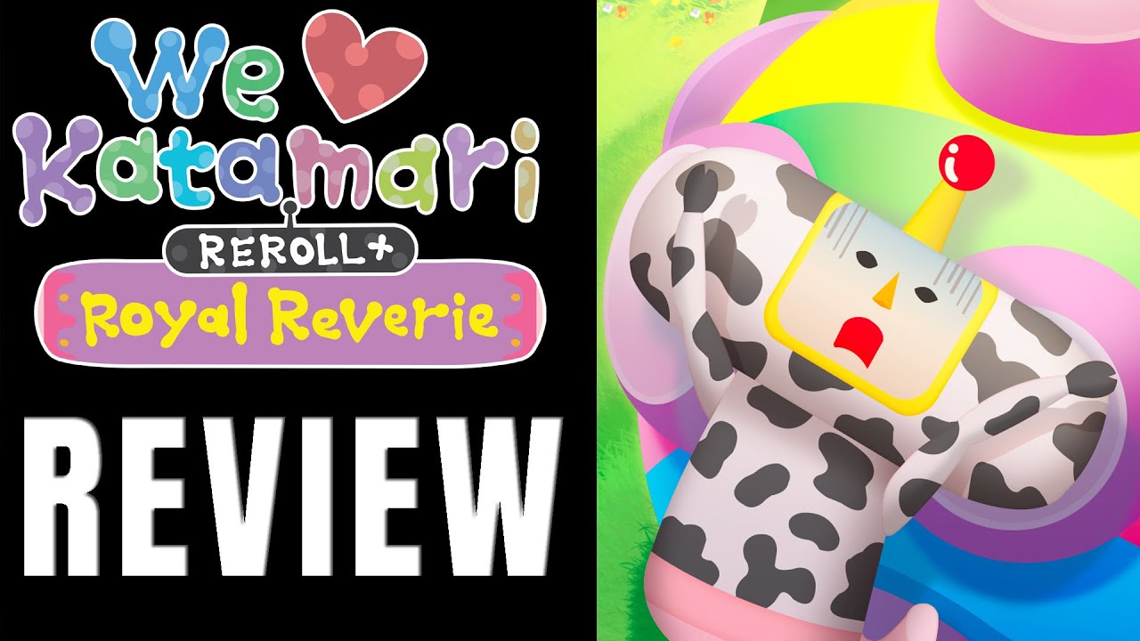 We Love Katamari Review