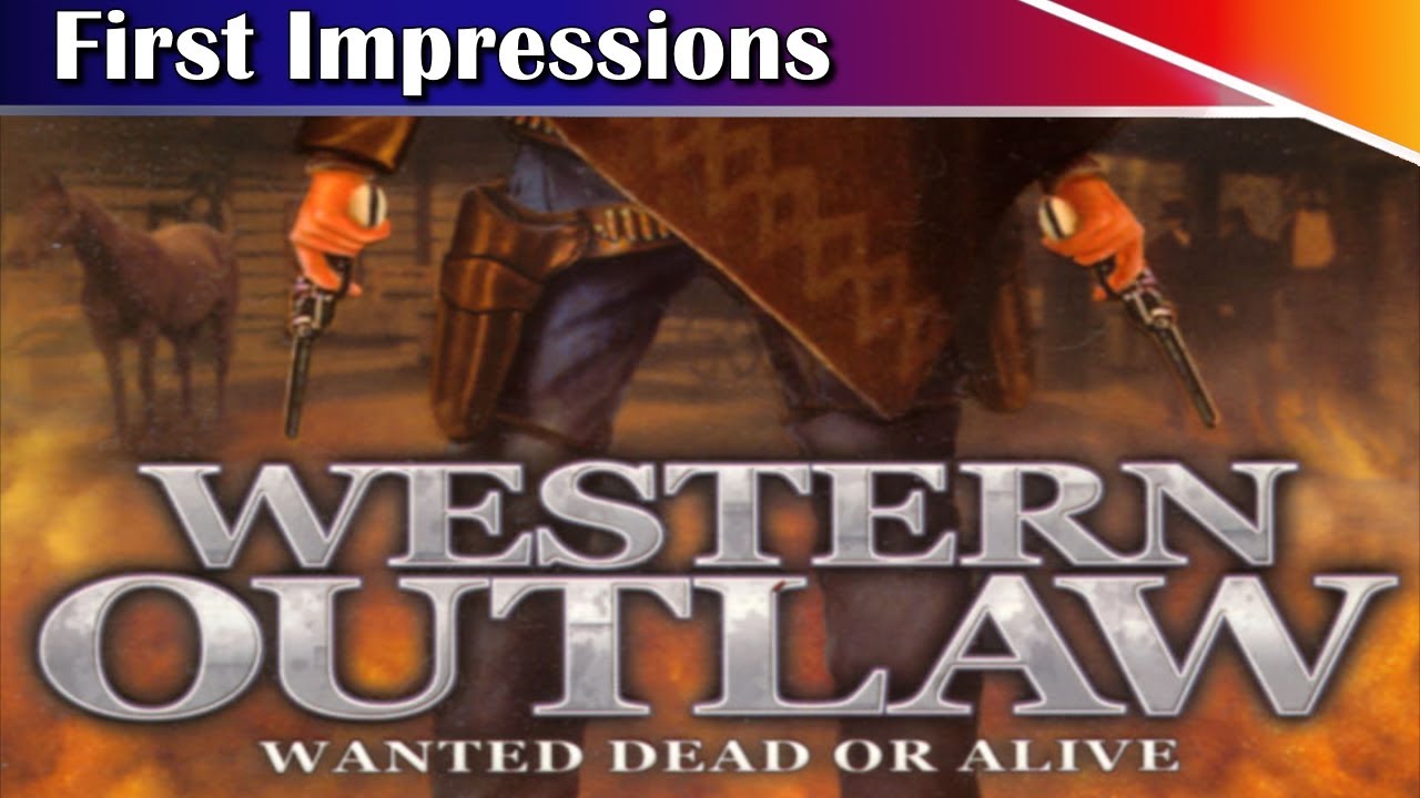 Western Outlaw Wanted Dead or Alive Review