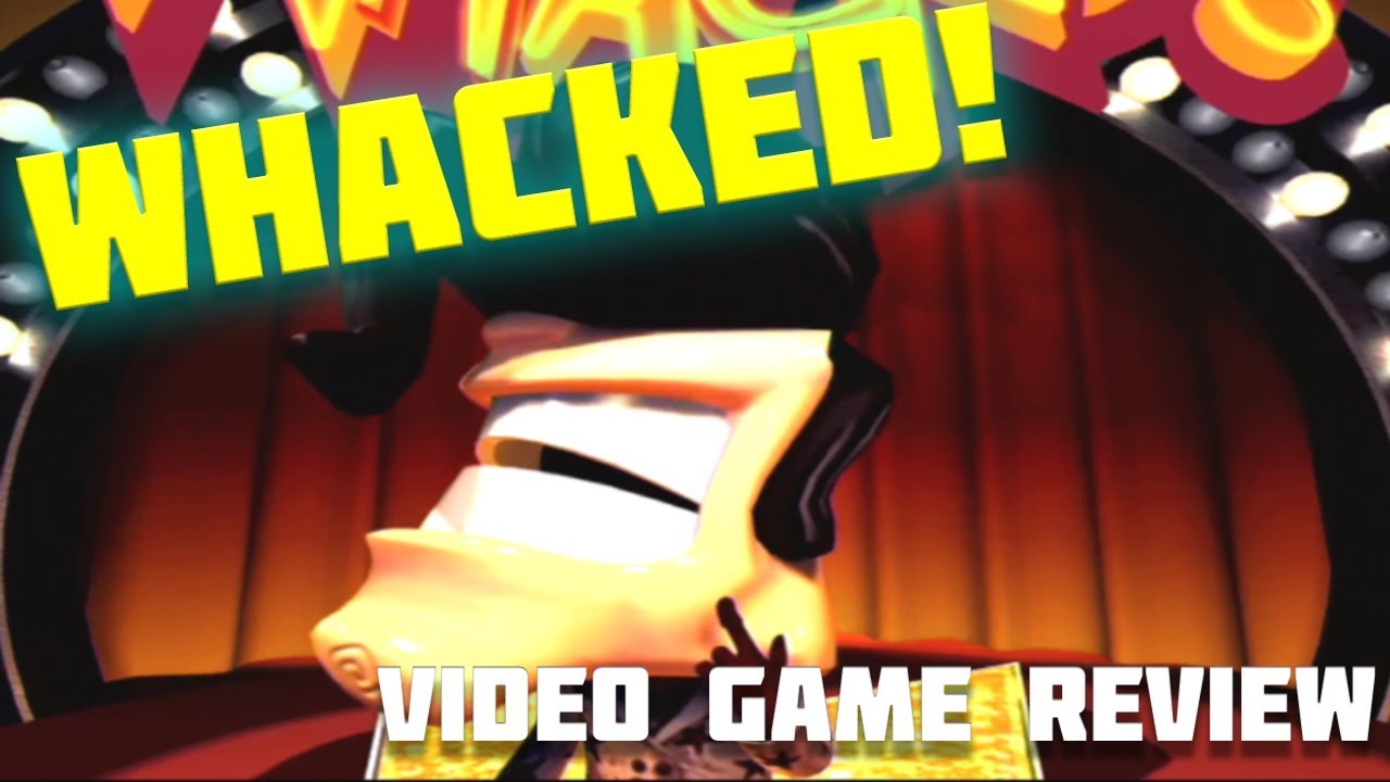 Whacked! Review