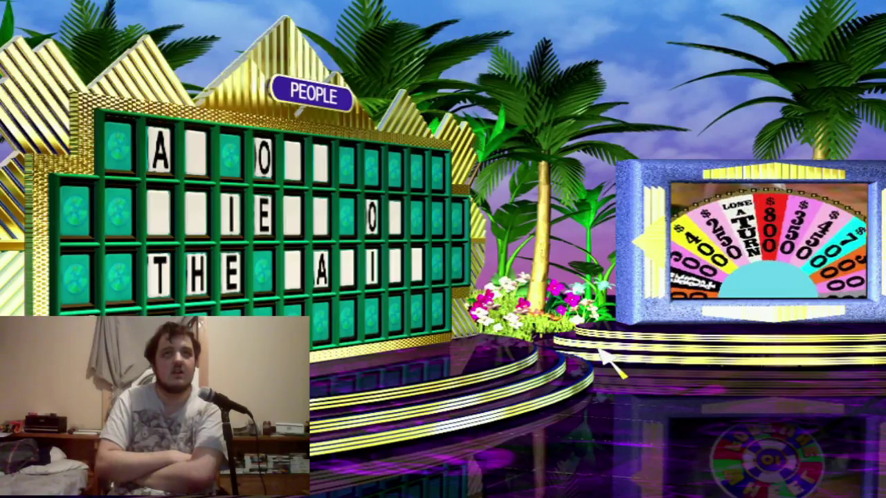 Wheel of Fortune 2003 Review