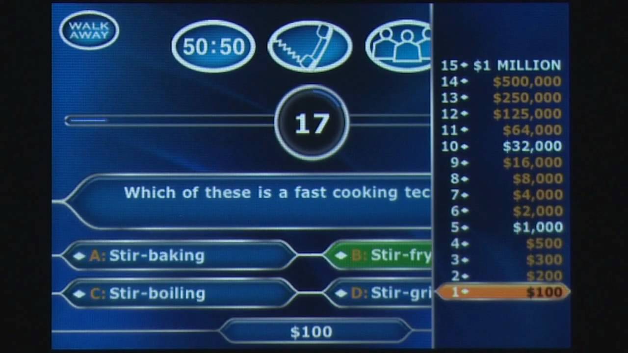 Who Wants To Be A Millionaire Mobile Edition Review