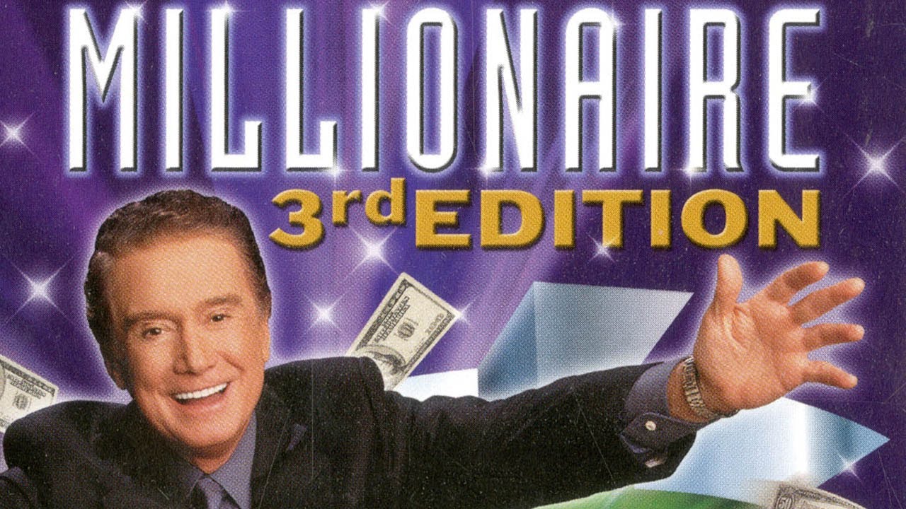 Who Wants To Be A Millionaire Third Edition Review