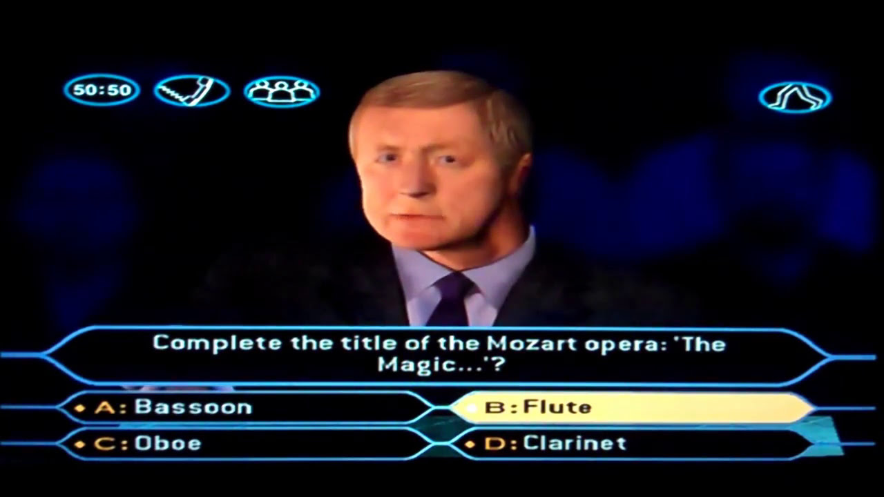 Who Wants to Be a Millionaire 2nd Edition Review