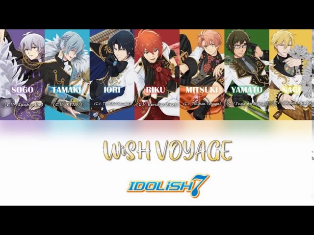 WiSH VOYAGE anime mediafire download